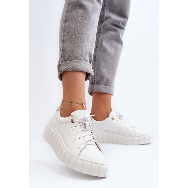 Step in style Scarpe Modello Zazoo 2919 2919/009 Bianco - Entra con stile bianca 2