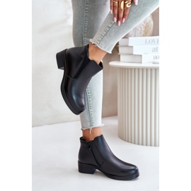Step in style Stivali Modello Vinceza 85150 Nero - Entra con stile 1