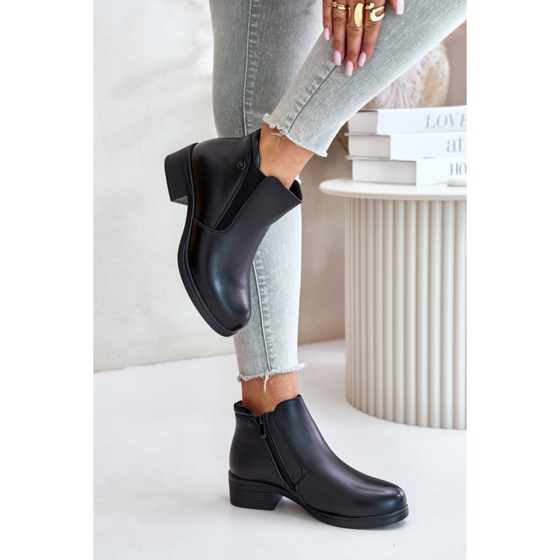 Step in style Stivali Modello Vinceza 85150 Nero - Entra con stile 1