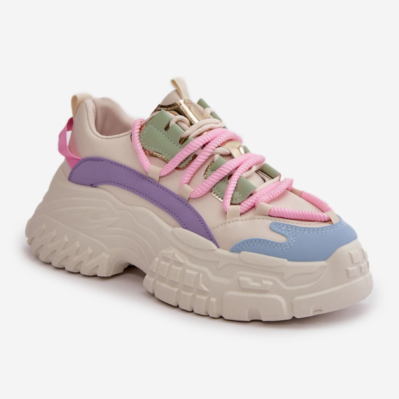 Step in style Scarpe Sportive Modello Nevela BL503P Multicolor - Entra con stile multicolore 1
