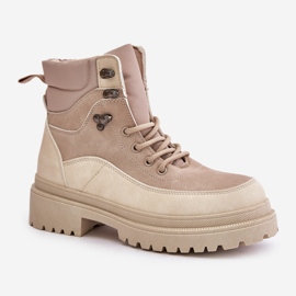 Step in style Trappers Modello Rabaria 9078-PA-B Beige - Entra con stile 2