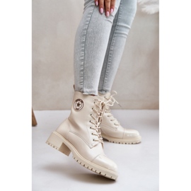 Step in style Workers Modello Soratta 089 Beige - Entra con stile 1