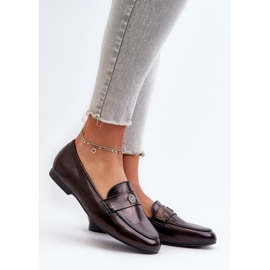 Step in style Mocassini Modello Sylvaine 24PB98-6990 Nero - Entra con stile 1