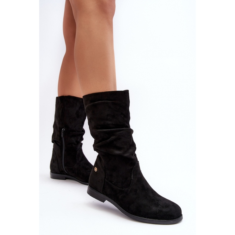 Step in style Stivali Modello Kotine 23BT35-6448 Nero - Entra con stile 2
