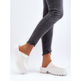 Step in style Sandalo Infradito Modello Big Star NN274015 Bianco - Entra con stile 1