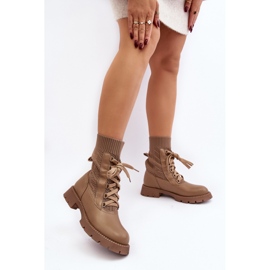 Step in style Stivali Modello Gentiana 8573A Marrone - Entra con stile 1