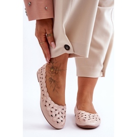 Step in style Ballerine Modello Visionary 22BL26-4870 Rosa - Passo con stile 1