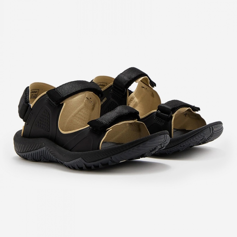 Step in style Sandali Modello 4FRSS24FSANF057-20S Nero - Entra con stile 1