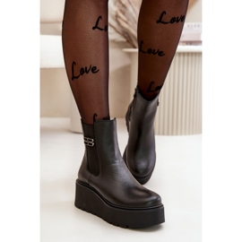 Step in style Stivali Modello Zazoo 60498 Nero - Entra con stile 1