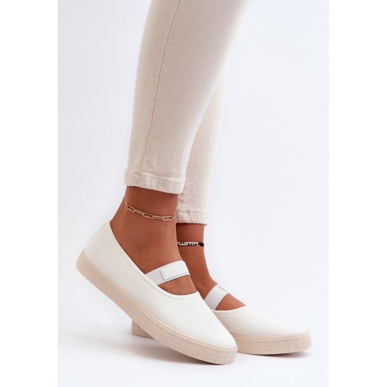 Step in style Sneakers Modello Big Star NN274601 Bianca - Entra con stile 1