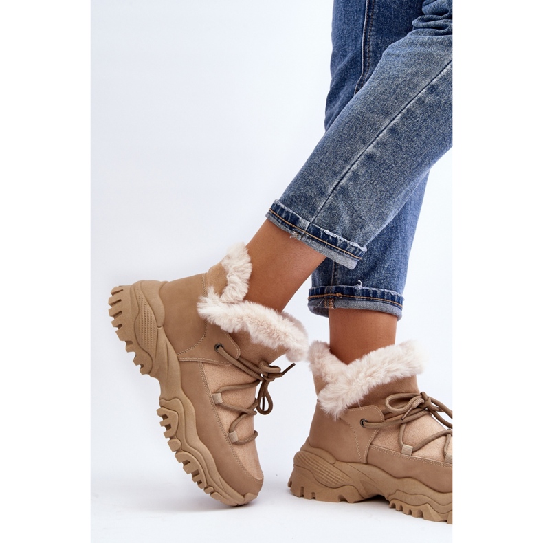 Step in style Trappers Modello Cresandi 23BT26-6534 Beige - Entra con stile 2