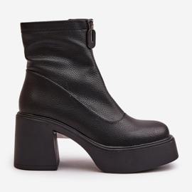 Step in style Stivali Modello Vinceza 66715 Nero - Entra con stile 2