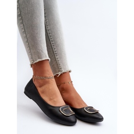 Step in style Ballerine Modello Enicoria 9988-72 Nero - Passo con stile 1