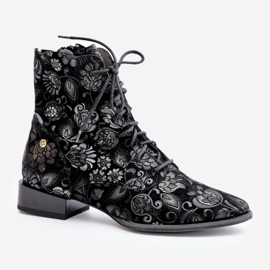 Step in style Stivali Modello Maciejka 06391-01 Nero - Entra con stile 2