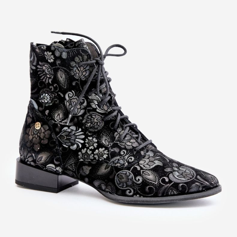 Step in style Stivali Modello Maciejka 06391-01 Nero - Entra con stile 2