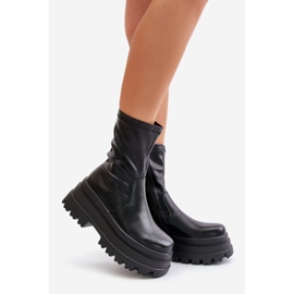 Step in style Stivaletto Modello Florinara 52062 Nero - Entra con stile 1