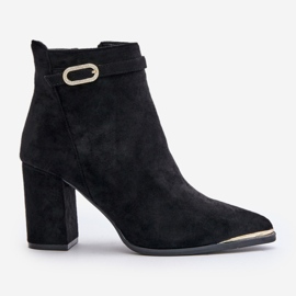 Step in style Stivali Modello Laoreina HB-240 Nero - Entra con stile 2