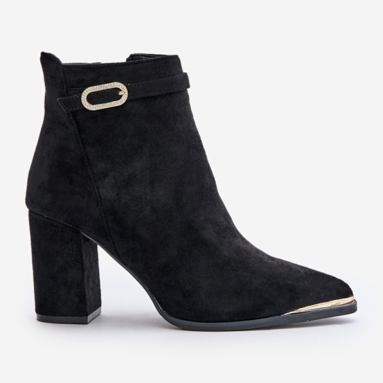Step in style Stivali Modello Laoreina HB-240 Nero - Entra con stile 2