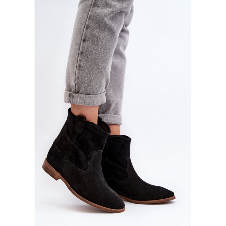 Step in style Stivali Modello Zazoo 2326/028 Nero - Entra con stile 1