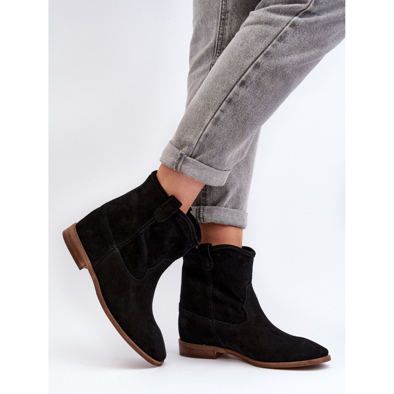 Step in style Stivali Modello Zazoo 2326/028 Nero - Entra con stile 2