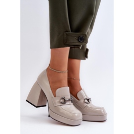 Step in style Scarpe Modello Da MR38-906 Grigio - Entra con stile 1