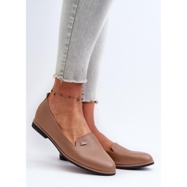 Step in style Mocassini Modello Enzla W-98 Marrone - Entra con stile 1