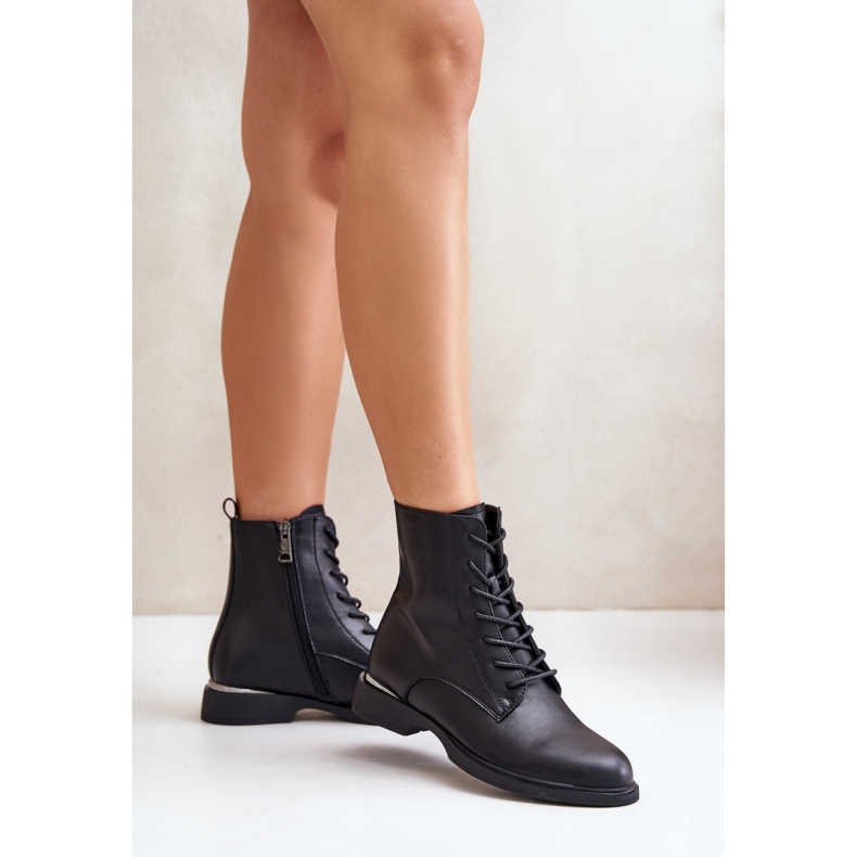 Step in style Stivali Modello Vinceza 66691 Nero - Entra con stile 1