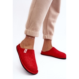 Step in style Ciabatte Modello Big Star KK276012 Rosso - Entra con stile 1