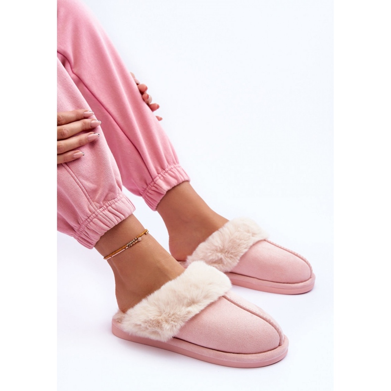 Step in style Ciabatte Modello Pinky BO-609 Rosa - Entra con stile 2