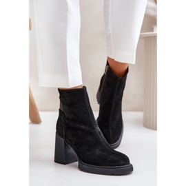 Step in style Stivali Modello Da CR42-106 Nero - Entra con stile 1