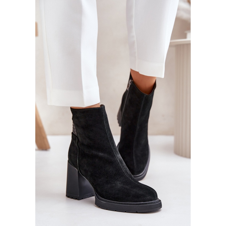 Step in style Stivali Modello Da CR42-106 Nero - Entra con stile 1
