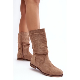 Step in style Stivali Modello Kotine 23BT35-6448 Beige - Entra con stile 2