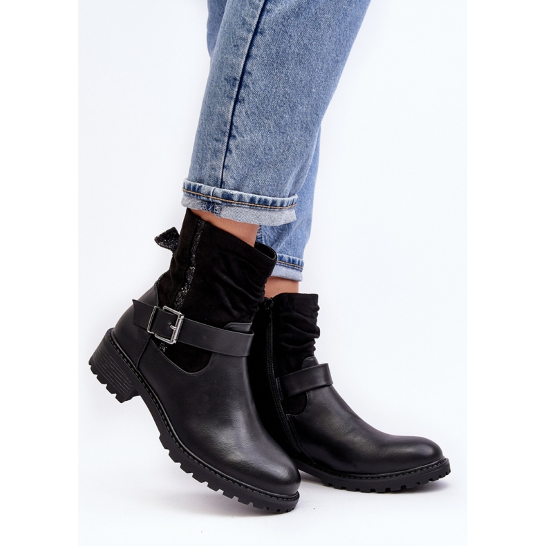 Step in style Stivali Modello Cillolis M667 Nero - Entra con stile 1