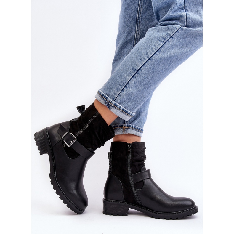 Step in style Stivali Modello Cillolis M667 Nero - Entra con stile 2