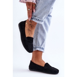 Step in style Mocassini Modello Lenvie FT245 Nero - Entra con stile 1