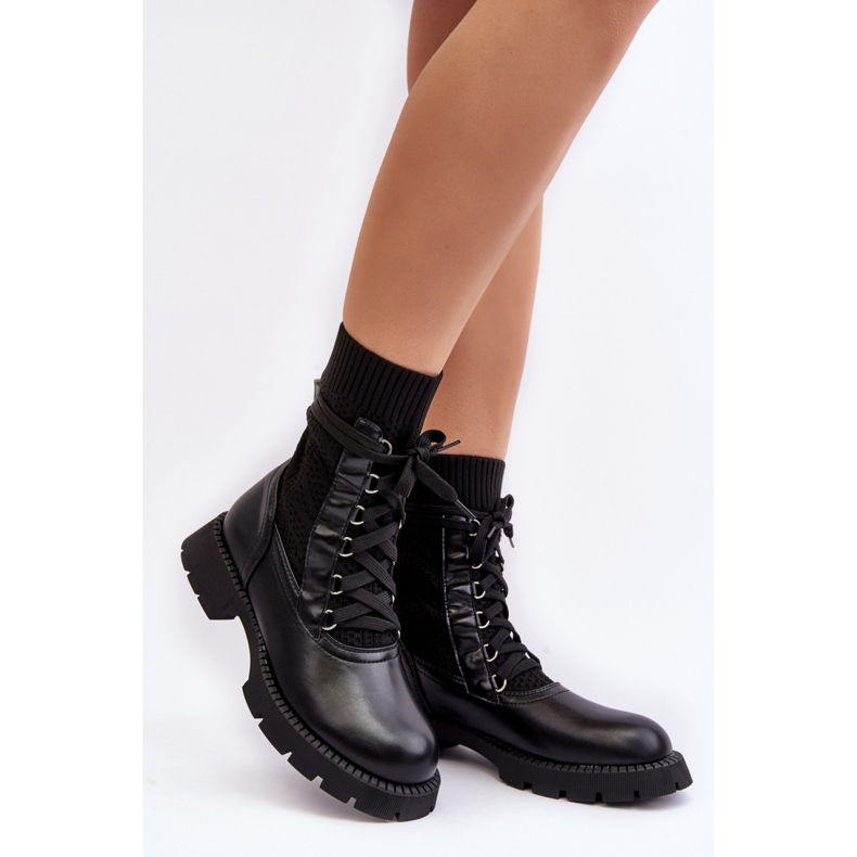 Step in style Stivali Modello Gentiana 8573A Nero - Entra con stile 1
