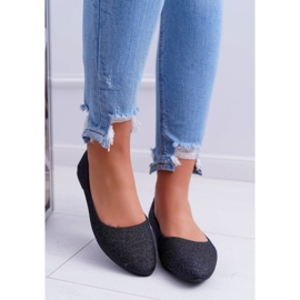 Step in style Ballerine Modello Tiffy CC200P Nera - Entra con stile nero 1