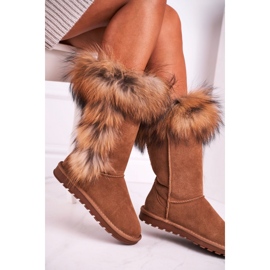 Step in style Doposci Modello Balvin W19112 Marrone - Entra con stile beige 1