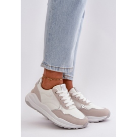Step in style Scarpe Sportive Modello Issatta C2157 Bianco - Entra con stile 1
