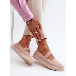 Step in style Sneakers Modello Big Star NN274606 Rosa - Entra con stile 1
