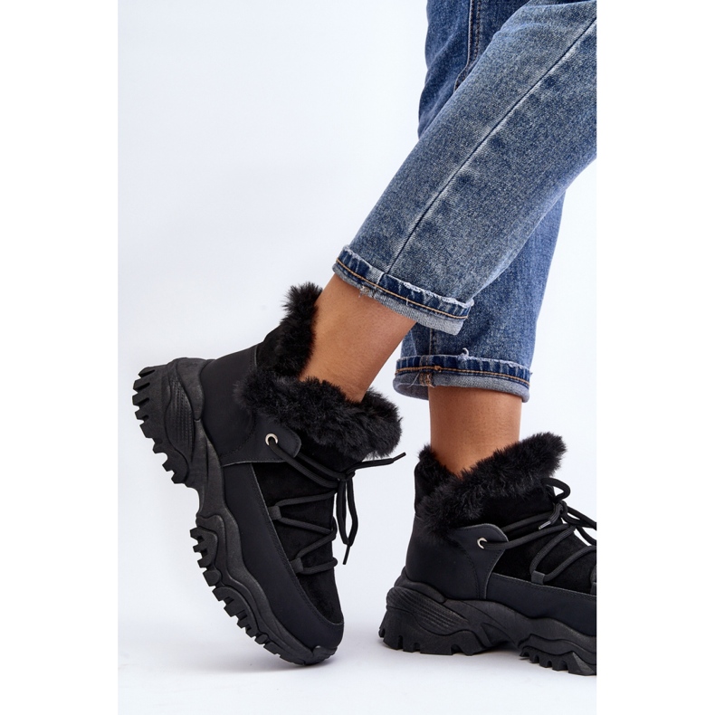 Step in style Trappers Modello Cresandi 23BT26-6534 Nero - Entra con stile 2