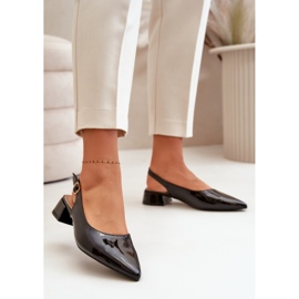 Step in style Ballerine Modello Anarinne BF-18 Nero - Passo con stile 1