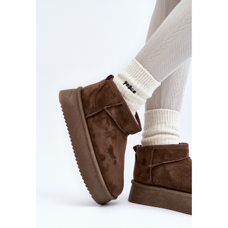 Step in style Doposci Modello Caliksa UA-1855 Dark Green - Entra con stile verde 2