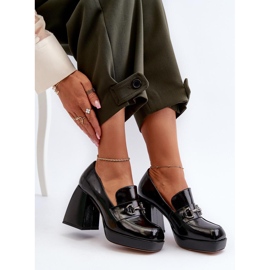 Step in style Scarpe Modello Da MR38-906 Nero - Entra con stile 1