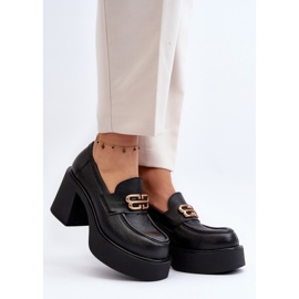 Step in style Scarpe Modello Zazoo 20170 Nero - Entra con stile 1