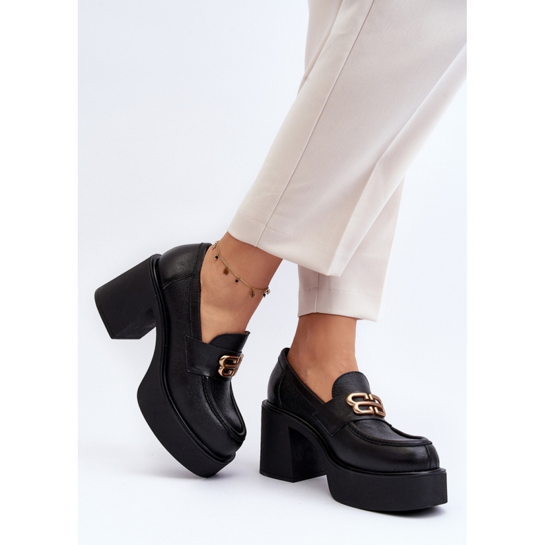 Step in style Scarpe Modello Zazoo 20170 Nero - Entra con stile 2