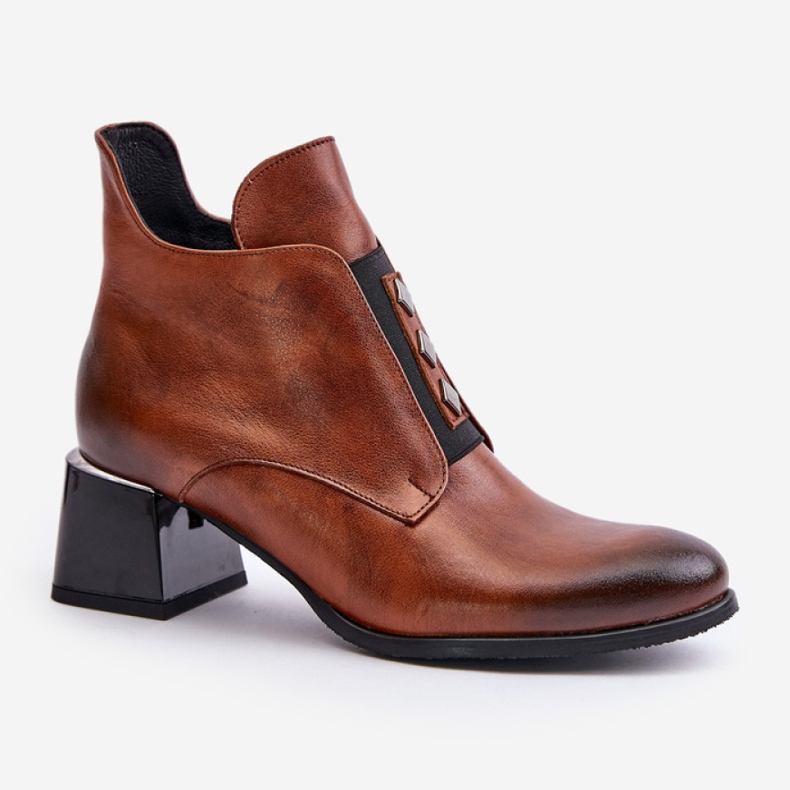 Step in style Stivali Modello Zazoo 60504 Marrone - Entra con stile 2