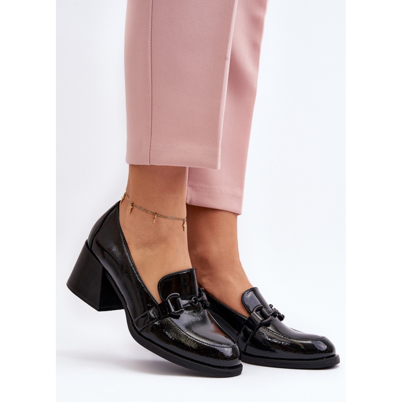 Step in style Scarpe Modello Nireva 58309 Nero - Entra con stile 1