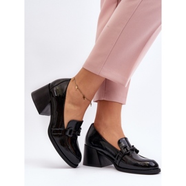 Step in style Scarpe Modello Nireva 58309 Nero - Entra con stile 2