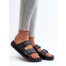 Step in style Sandalo Infradito Modelli Big Star NN274A750 Nero - Entra con stile 1
